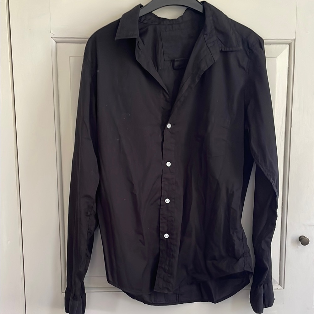 Frank & Eileen Featherweight Barry in Black